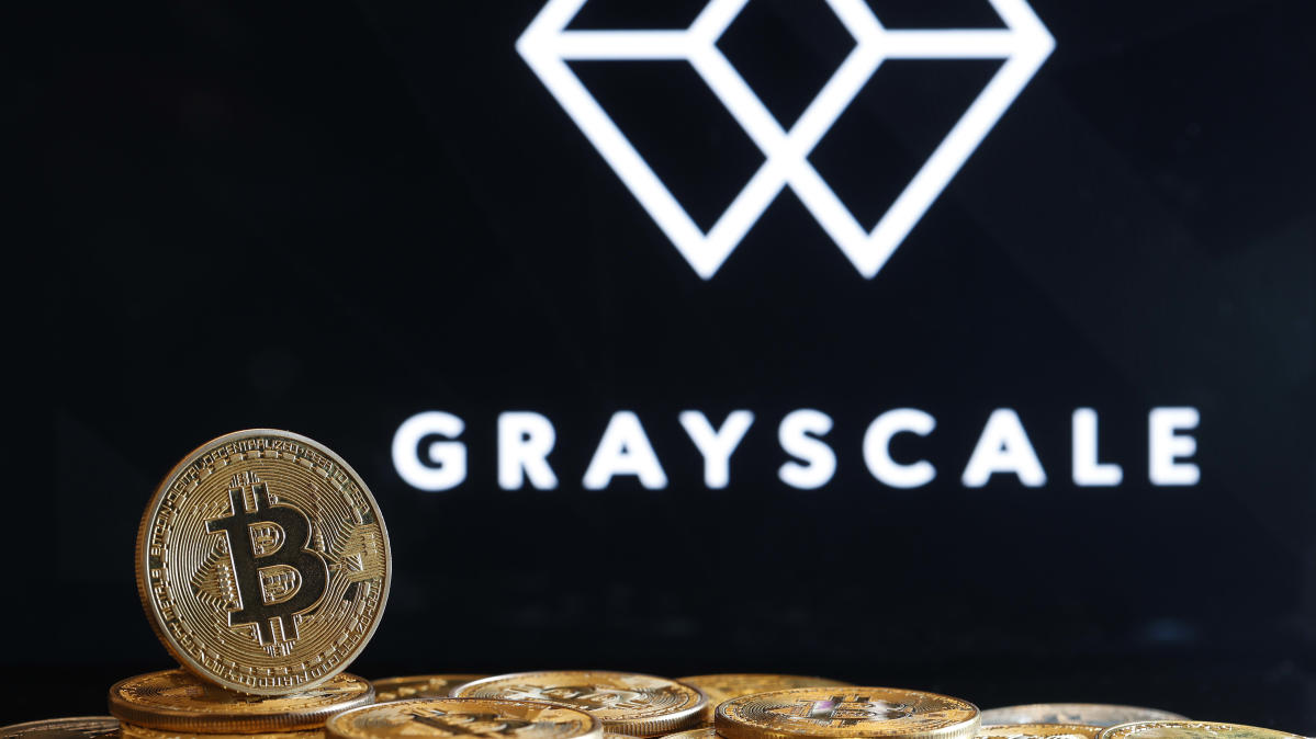 Grayscale Bitcoin Trust ETF (GBTC)