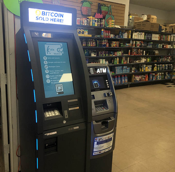 LibertyX Bitcoin ATM, Bluff City Hwy, Bristol, TN - MapQuest