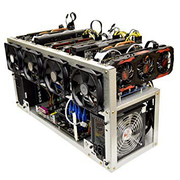 GPU Usage in Cryptocurrency Mining