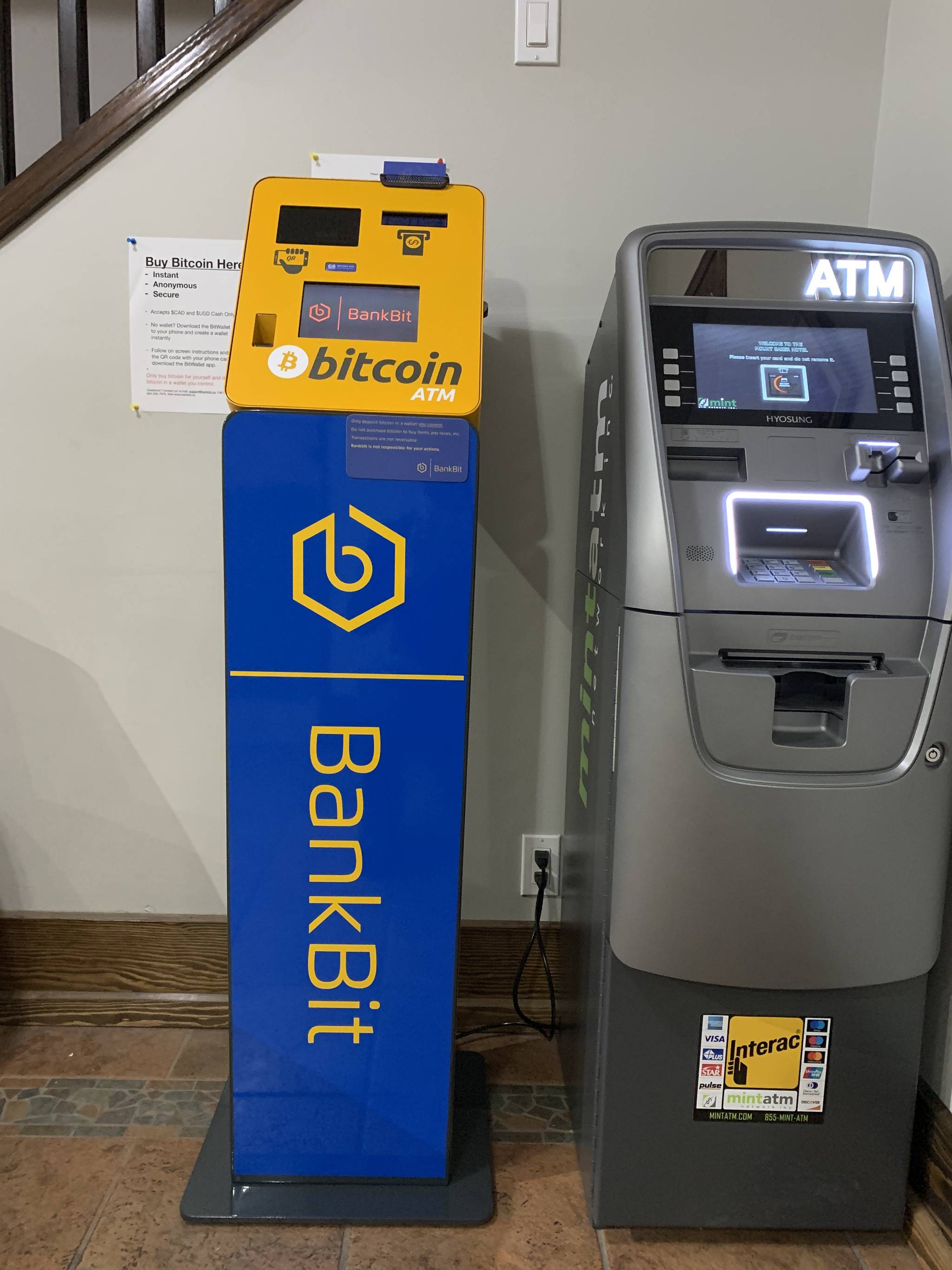 Bitcoin Central ATM | Buy & Sell Crypto with Cash Across Canada - Home