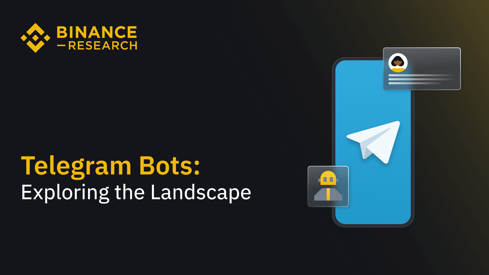 Telegram Bot Development: Create Crypto Telegram Trading Bot