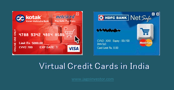 Best Free Online Virtual Debit Card in India and Abroad 