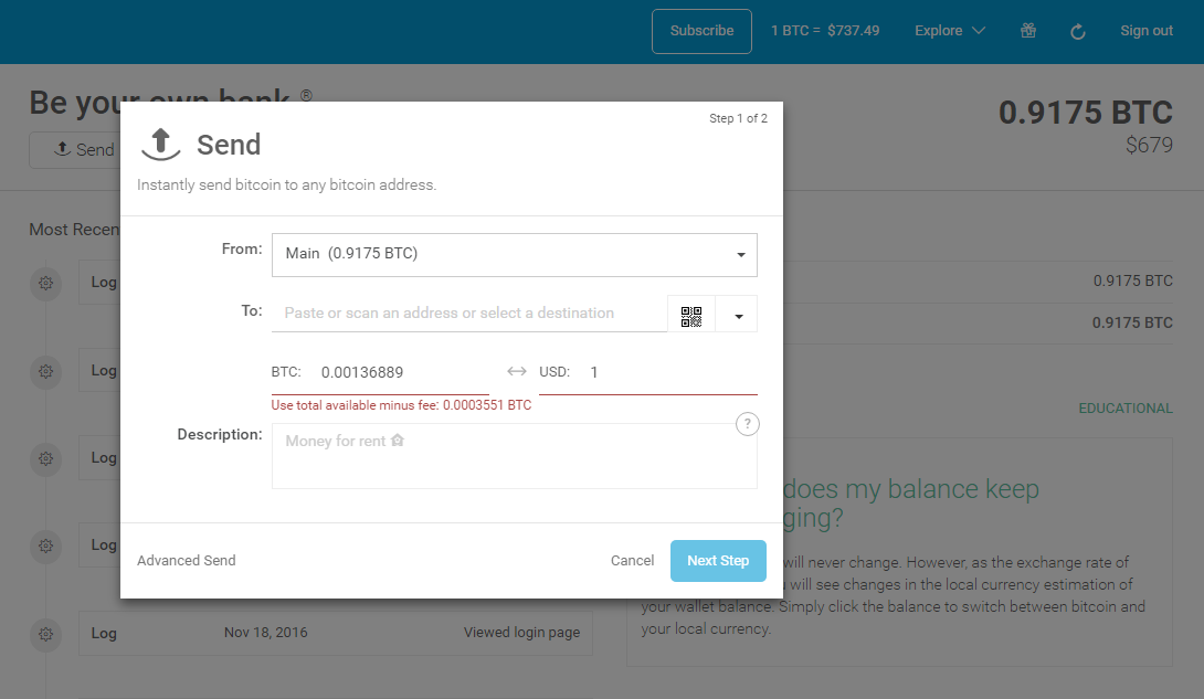 What are network fees? : Trust Wallet