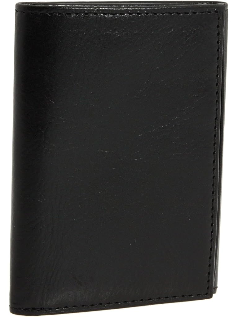 Bosca Nappa Vitello ID Trifold Wallet – Portmantos