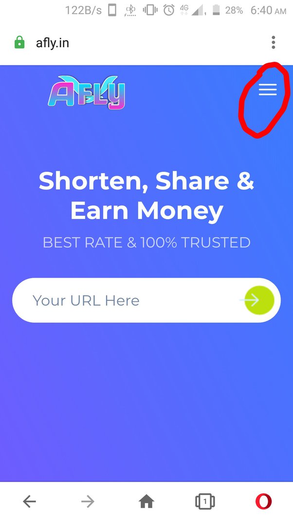 V2links is a Certified & Trusted Best Highest Paying URL Shortener in the world