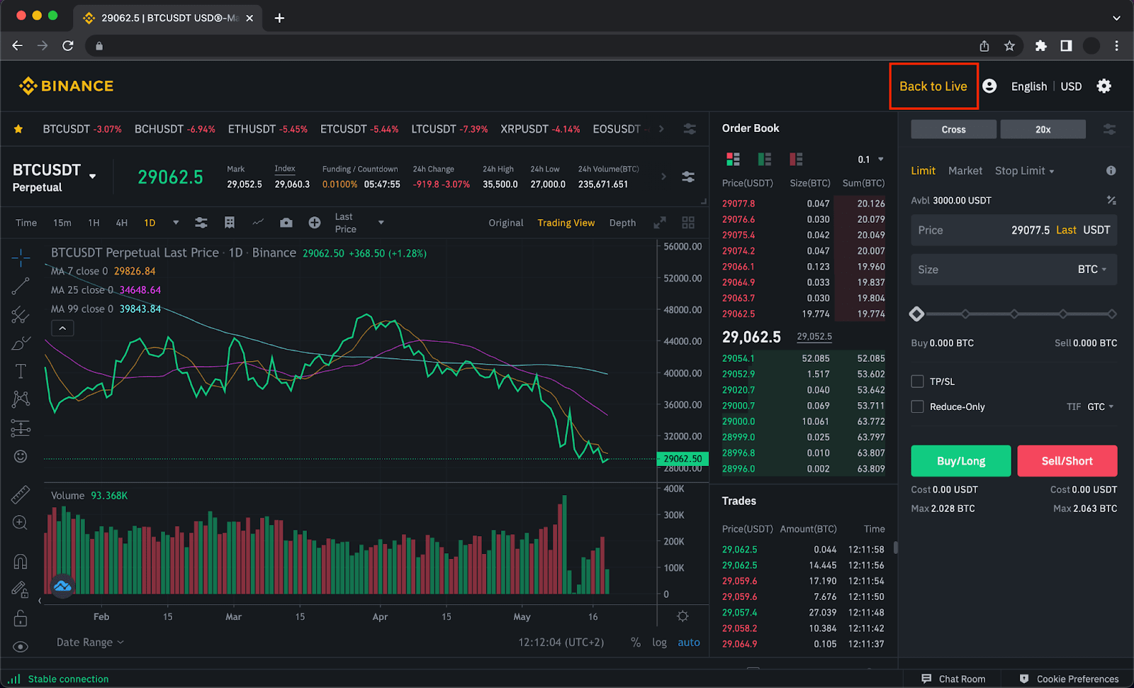 Deribit - Crypto Options and Futures Exchange for Bitcoin, Ethereum, Solana and more.