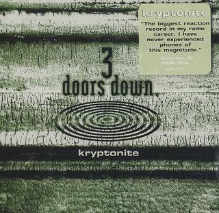 Kryptonite - song and lyrics by 3 Doors Down | Spotify