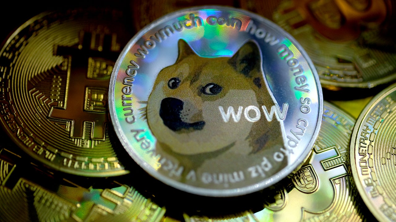 Behind Bitcoin, Ethereum, and Dogecoin's Wild Ride