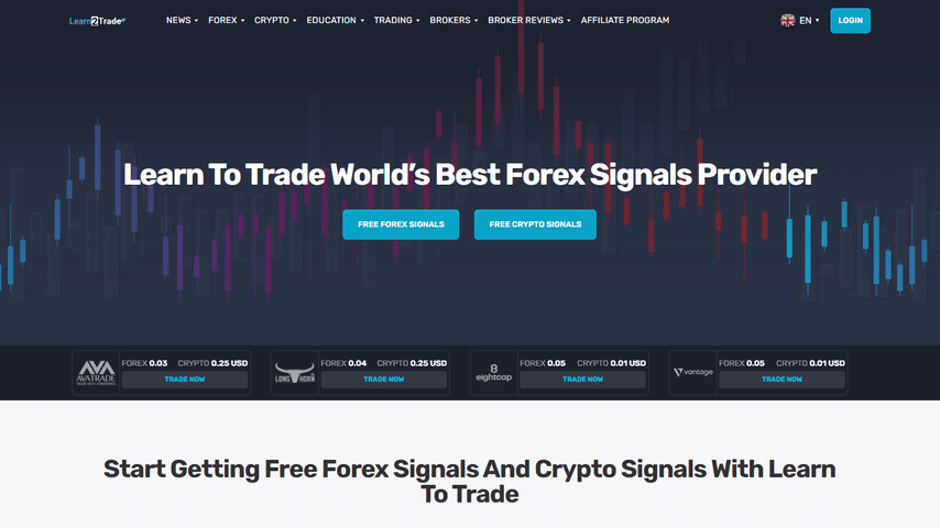 Best Crypto Signals | Coinmatics