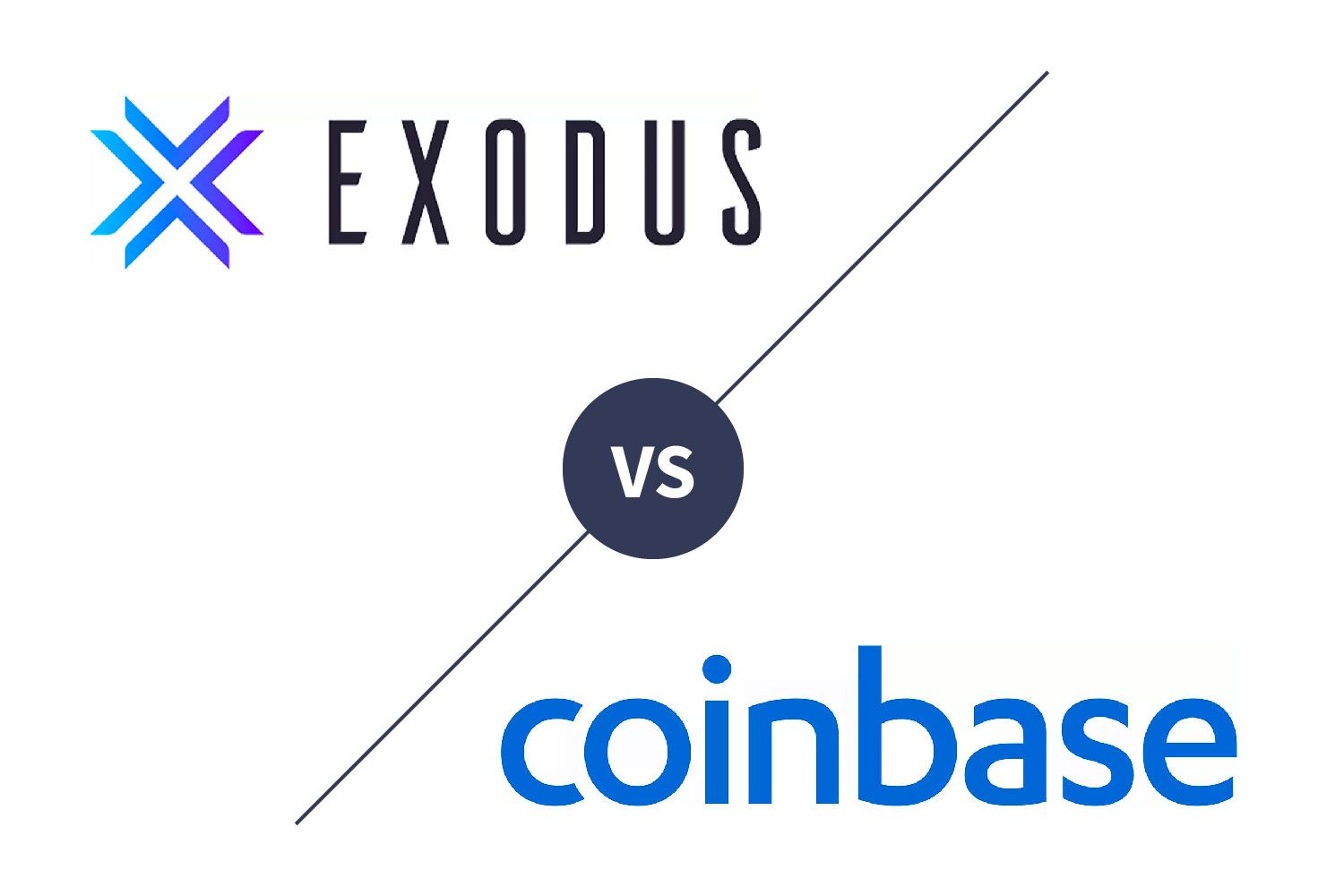 Exodus vs. Coinbase: Which Should You Choose?