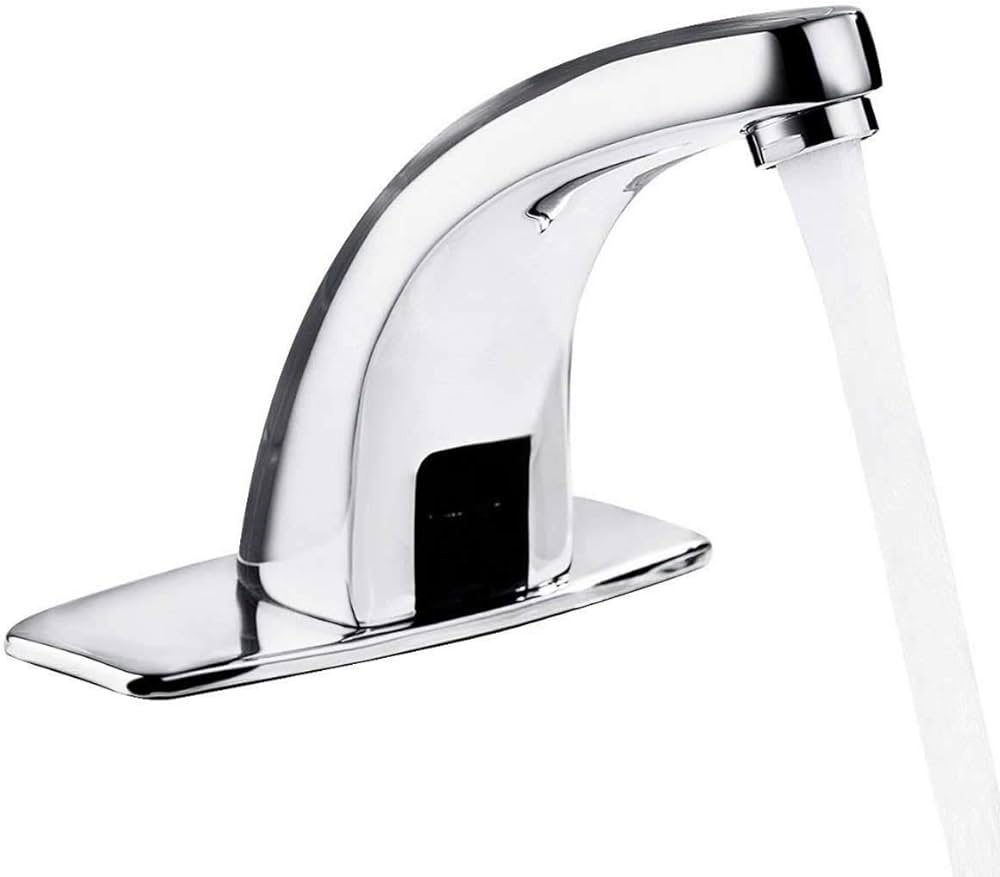 AquaSense Elite Sensor Faucet – Cascada Showers