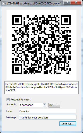 Litecoin - Open source P2P digital currency