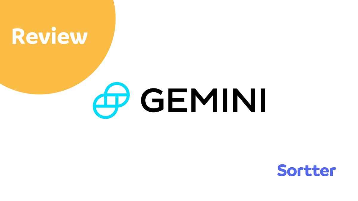 ▷ Gemini Reviews & Ratings | Is Gemini legit?