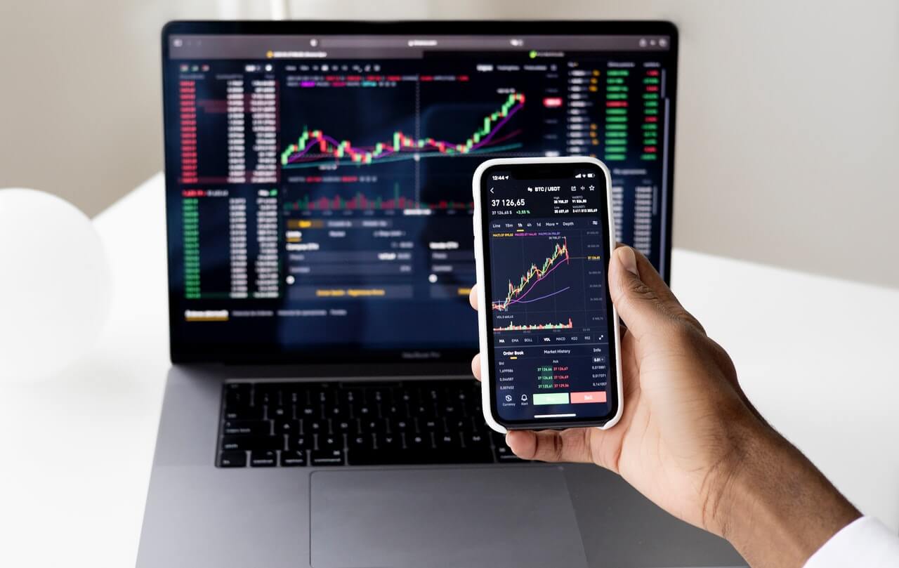 Trade Crypto for Less Coin | Interactive Brokers LLC