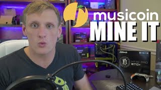 How To Mine Musicoin - Crypto Mining Blog