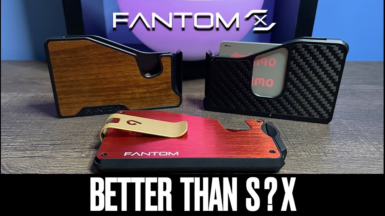 The Fantom Wallet Combines Style With Functionality | cryptolog.fun