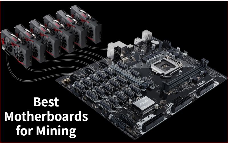 BIOSTAR Reveals Two AMD AM4 Crypto Mining Motherboards