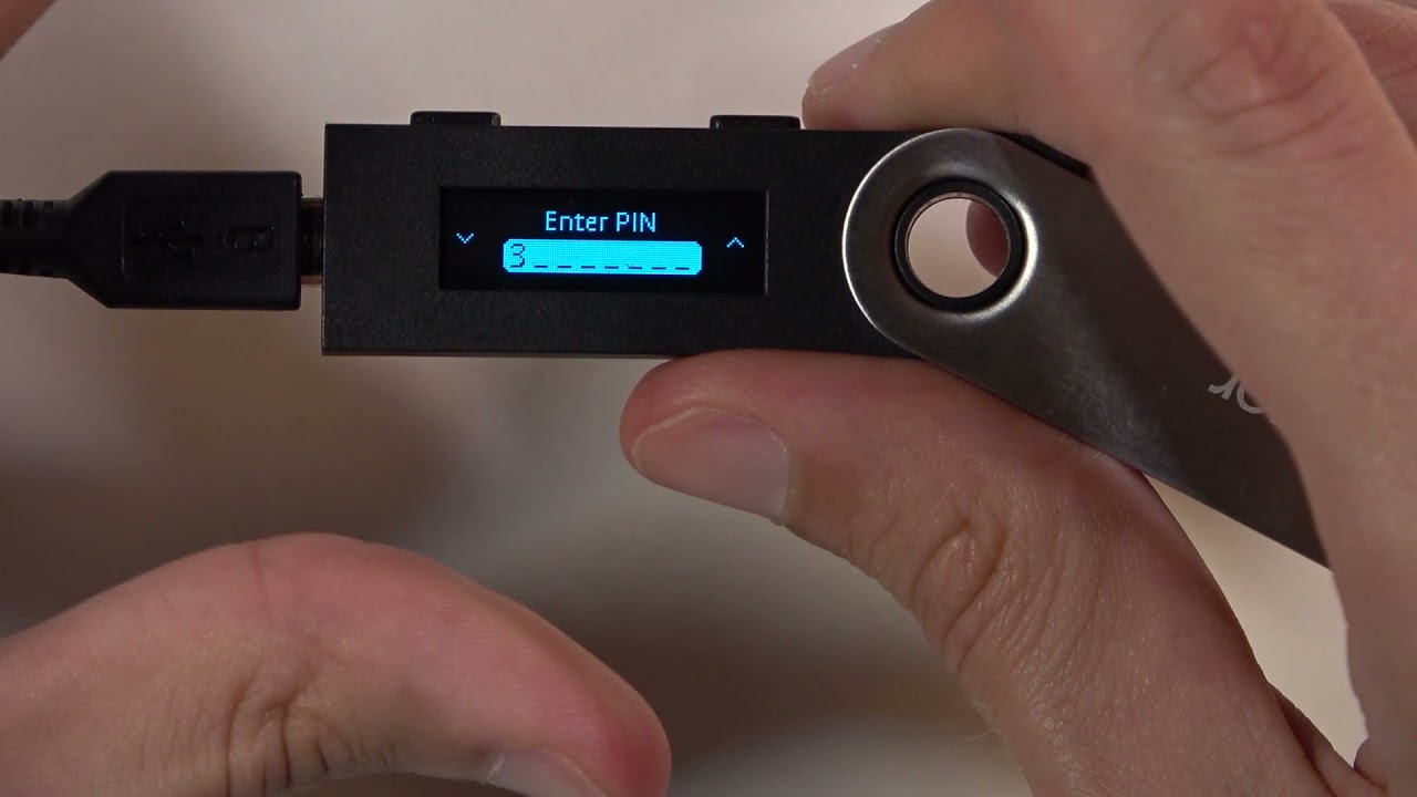 How to restore Ledger Nano S | Nano X from 24 word recovery phrase