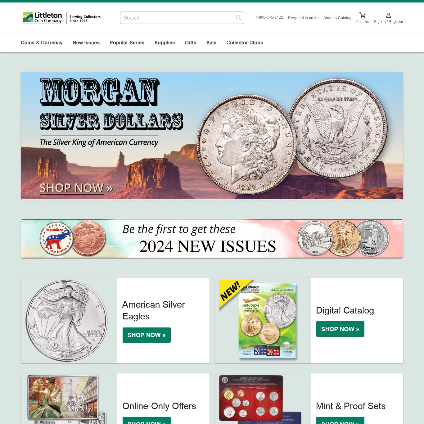 Littleton Coin Company | Federal Trade Commission