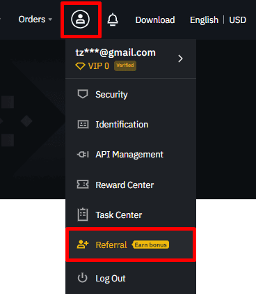 Binance Futures Referral Code Free $ and 40% Bonus - 