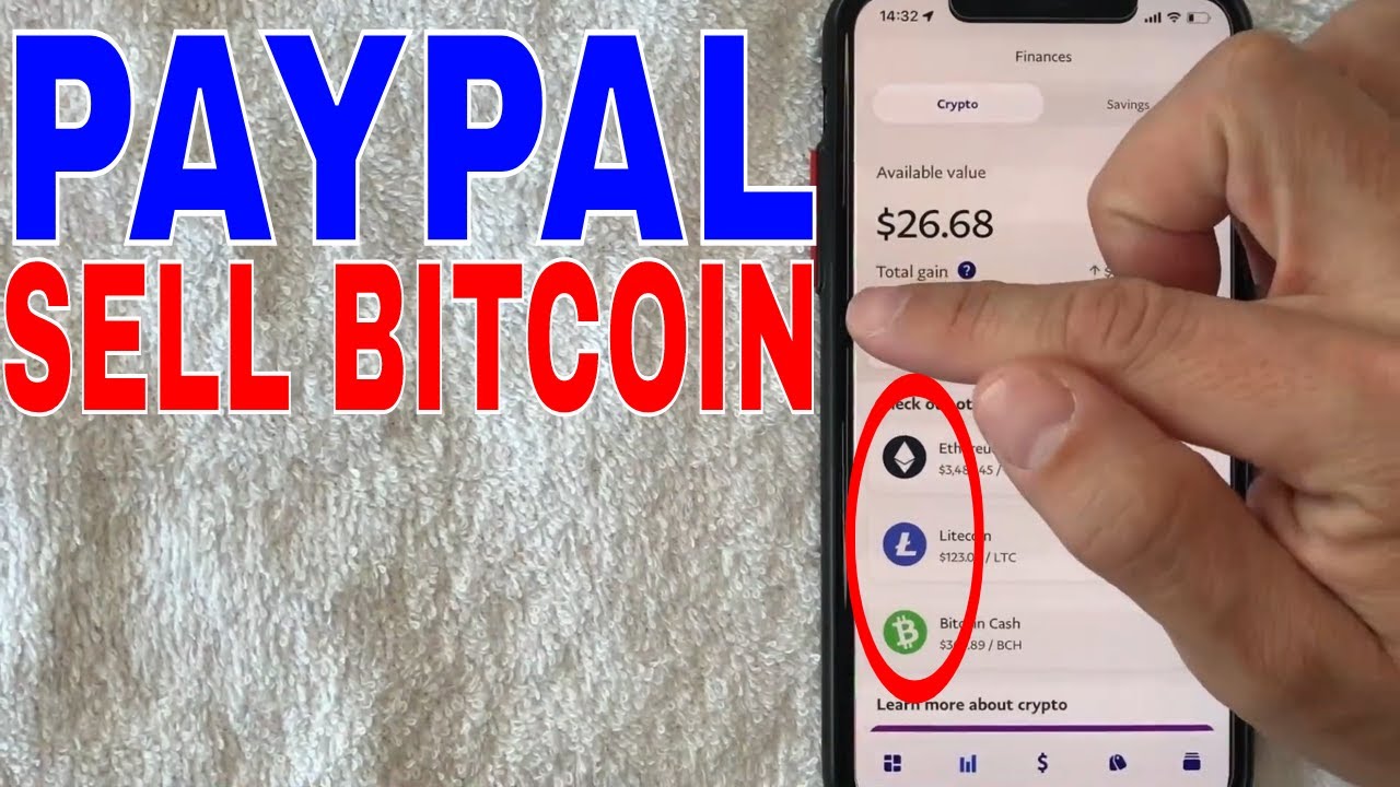 How to Buy and Sell Crypto With PayPal - NerdWallet