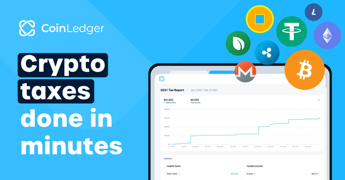 The 7 Best Crypto Tax Software (Expert Reviewed) | CoinLedger