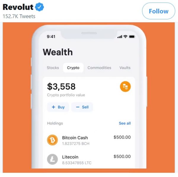 Revolut Crypto Quiz Answers - ROSE, iExec, Axelar, NEAR, ALGO etc.