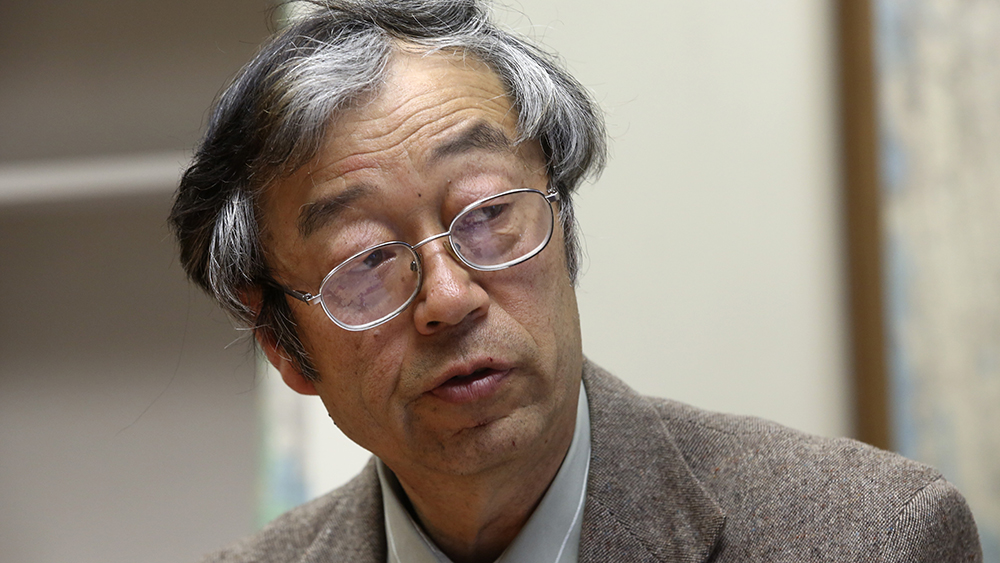 Who is Satoshi Nakamoto? | The Week