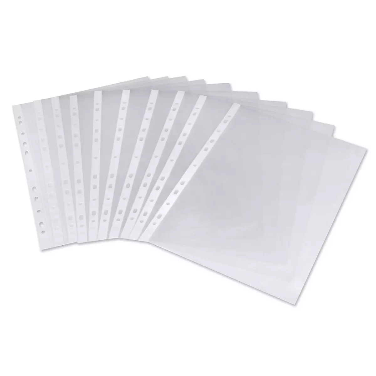 Wholesale a4 punched pockets For Holding Diverse File Sizes - cryptolog.fun