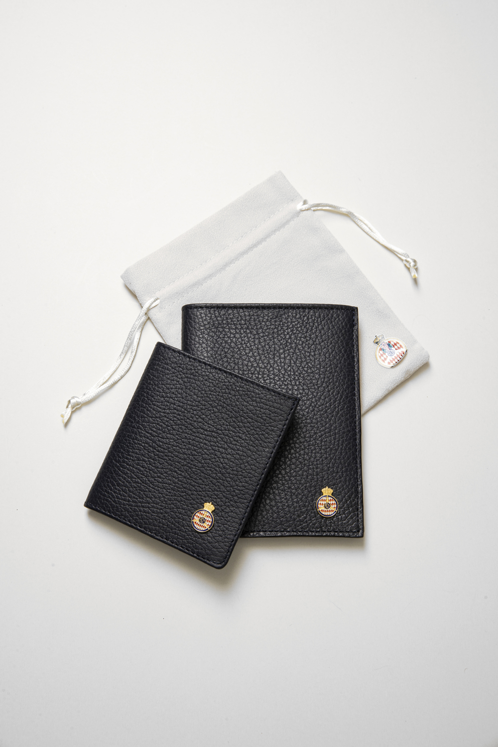 Monaco Men Wallet - Danielle Monnet