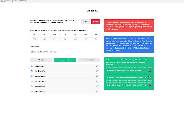 CoinStats - Crypto Portfolio Tracker | Download