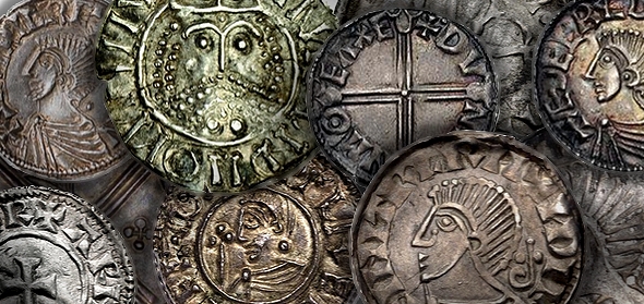 The First Irish Coins