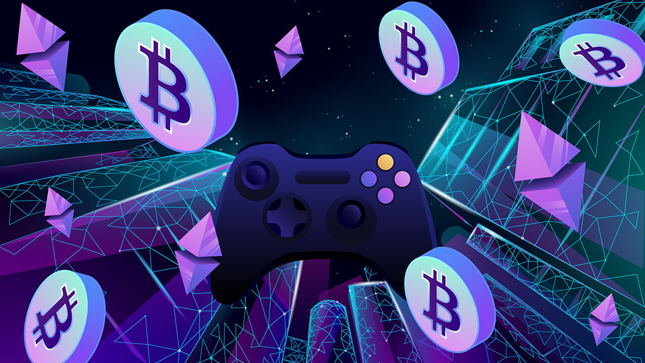 ‎The Crypto Games: Get Bitcoin on the App Store