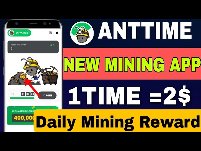 Review of Ant Mining : Scam or legit ?