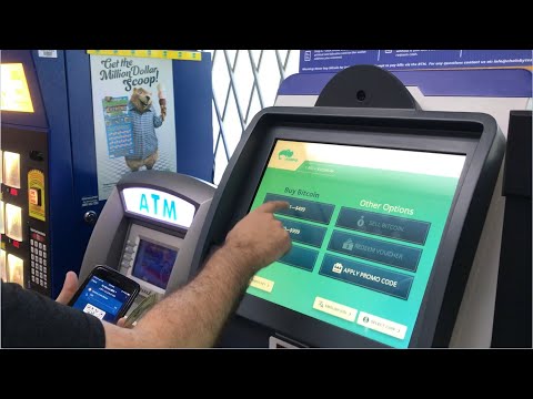 The Largest Bitcoin ATM Provider | Bitcoin Depot®