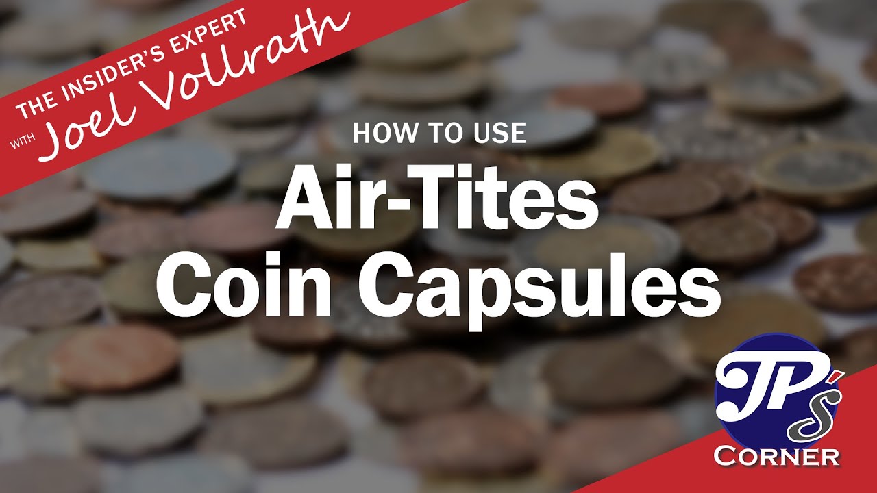 Air-Tite Coin Holder Measurements & Information – The Coin Supply Store