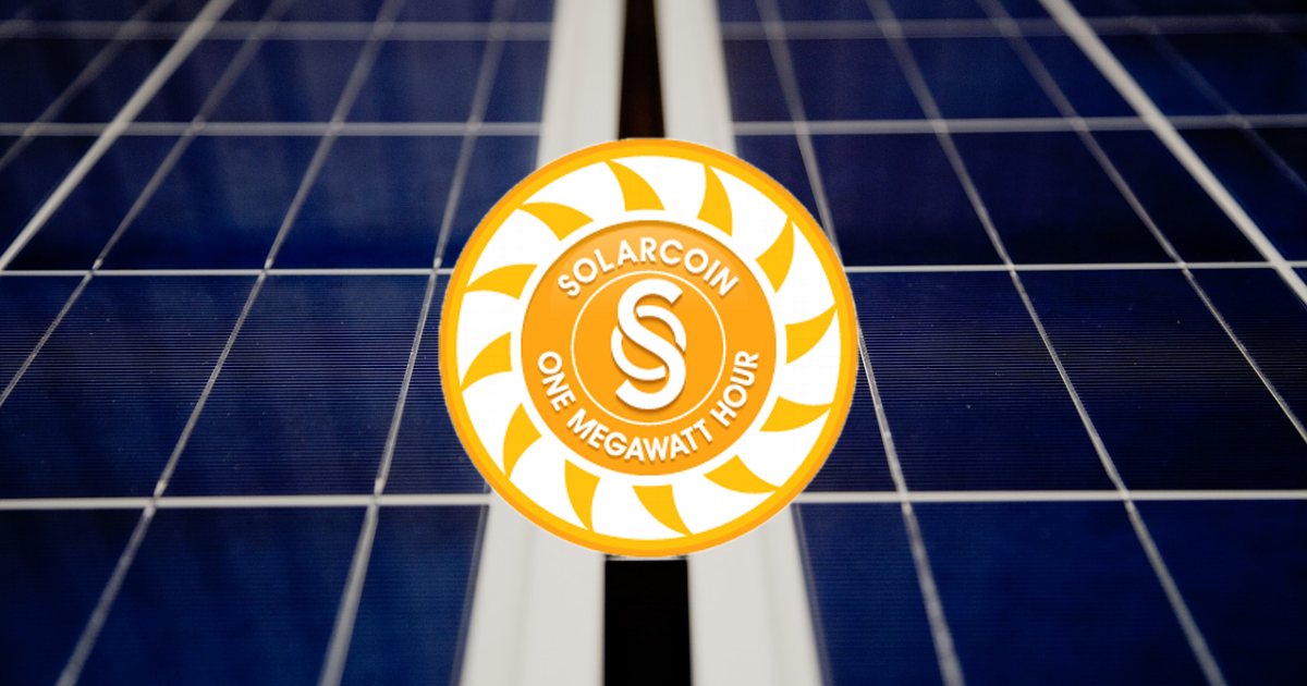 Crypto Currency Donations - Solar Villlage