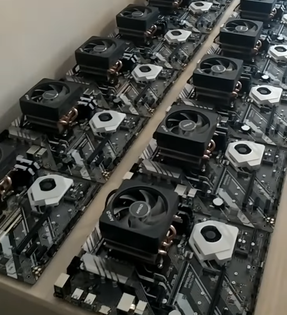 Best processors for Bitcoin mining