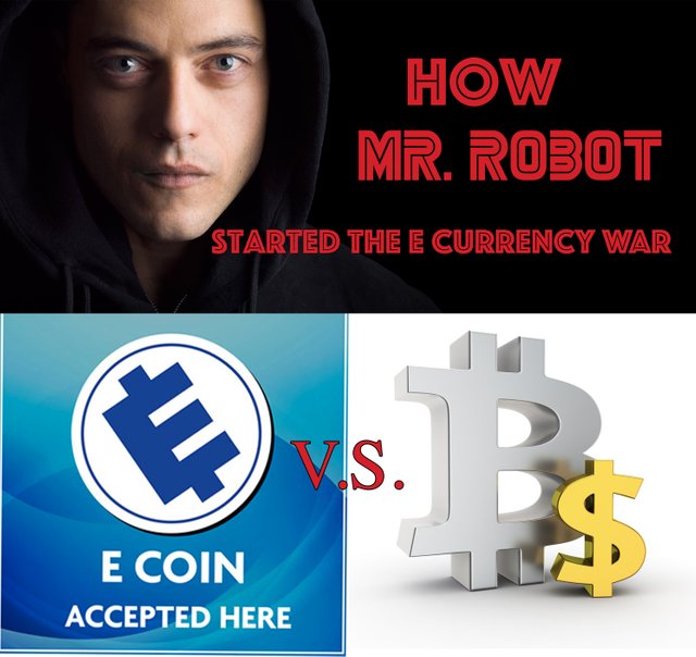 Ecoin and the rise of corporate cryptocurrency: Did Mr Robot get it right?