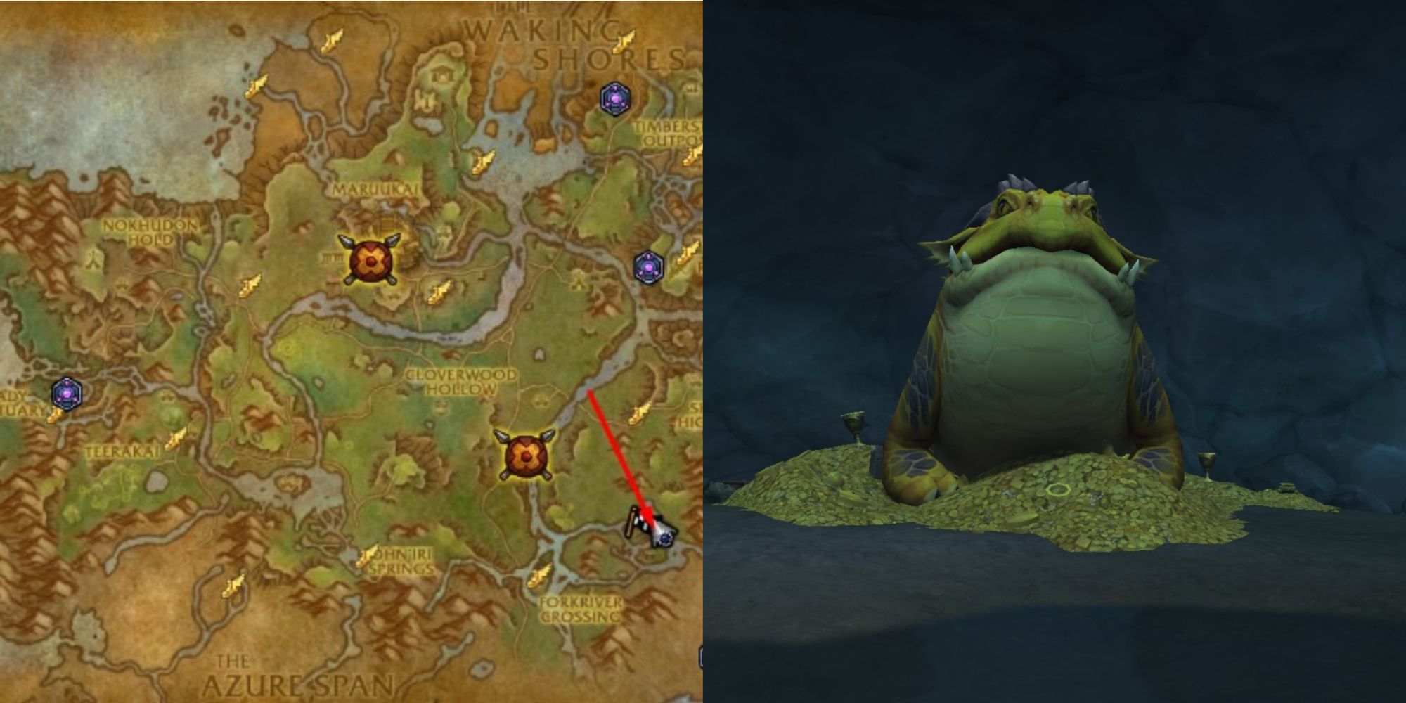 Coins of the Isle Droprate - Professions - World of Warcraft Forums