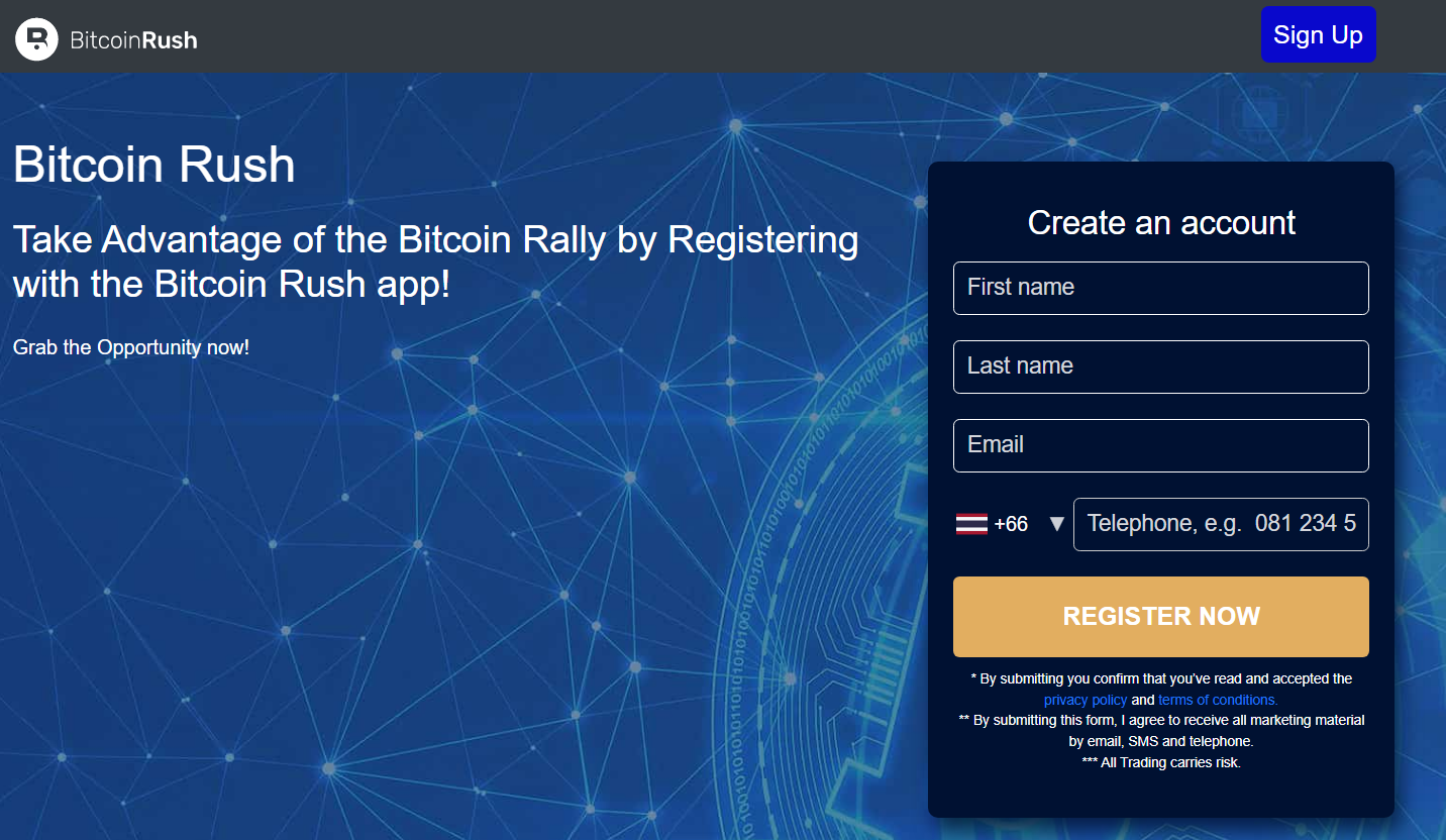 Bitcoin Rush Review: The Real App Tested ✔️ []