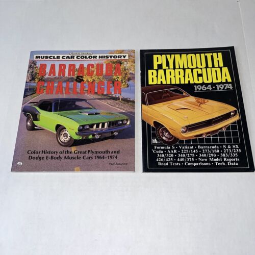 Net Yourself a Plymouth Barracuda Supercar for BTC