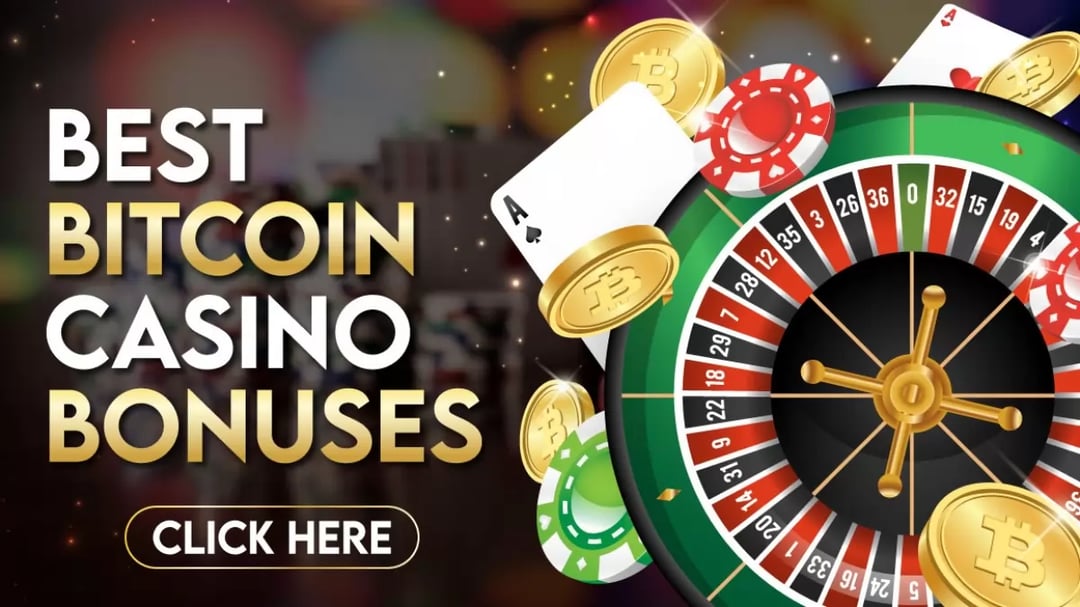 Best Crypto Casino Bonuses: 4 Steps to Get it | The Enterprise World