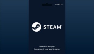 Steam Wallet Code Chile (CLP) Buy | Instant Delivery - MTCGAME