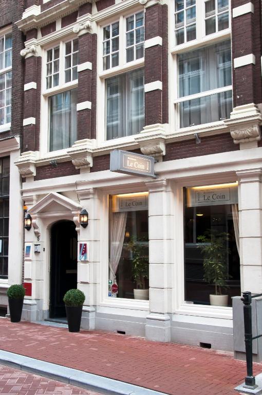 Hotel Residence Le Coin ₹ 11, Amsterdam Hotel Deals & Reviews - KAYAK