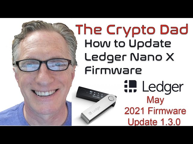 How to Update the Firmware on Your Ledger Hardware Wallet? - cryptolog.fun