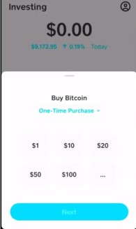 Buy Bitcoin with Cash in person