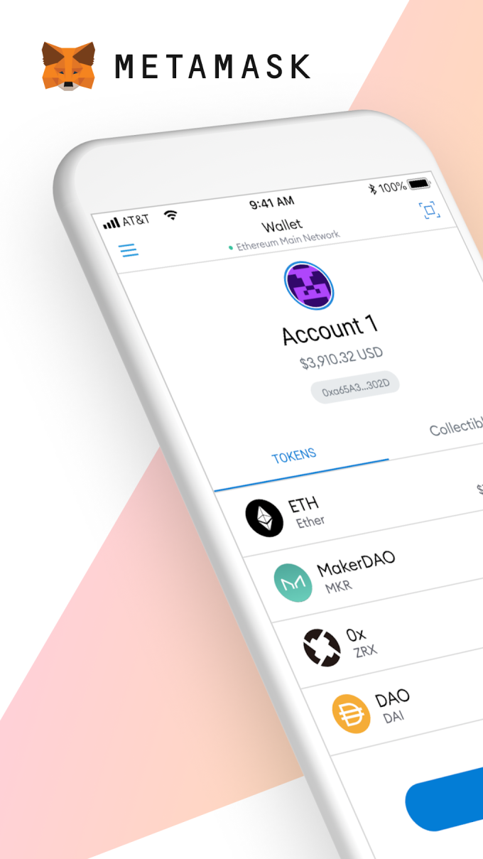 MetaMask - Blockchain Wallet - APK Download for Android | Aptoide