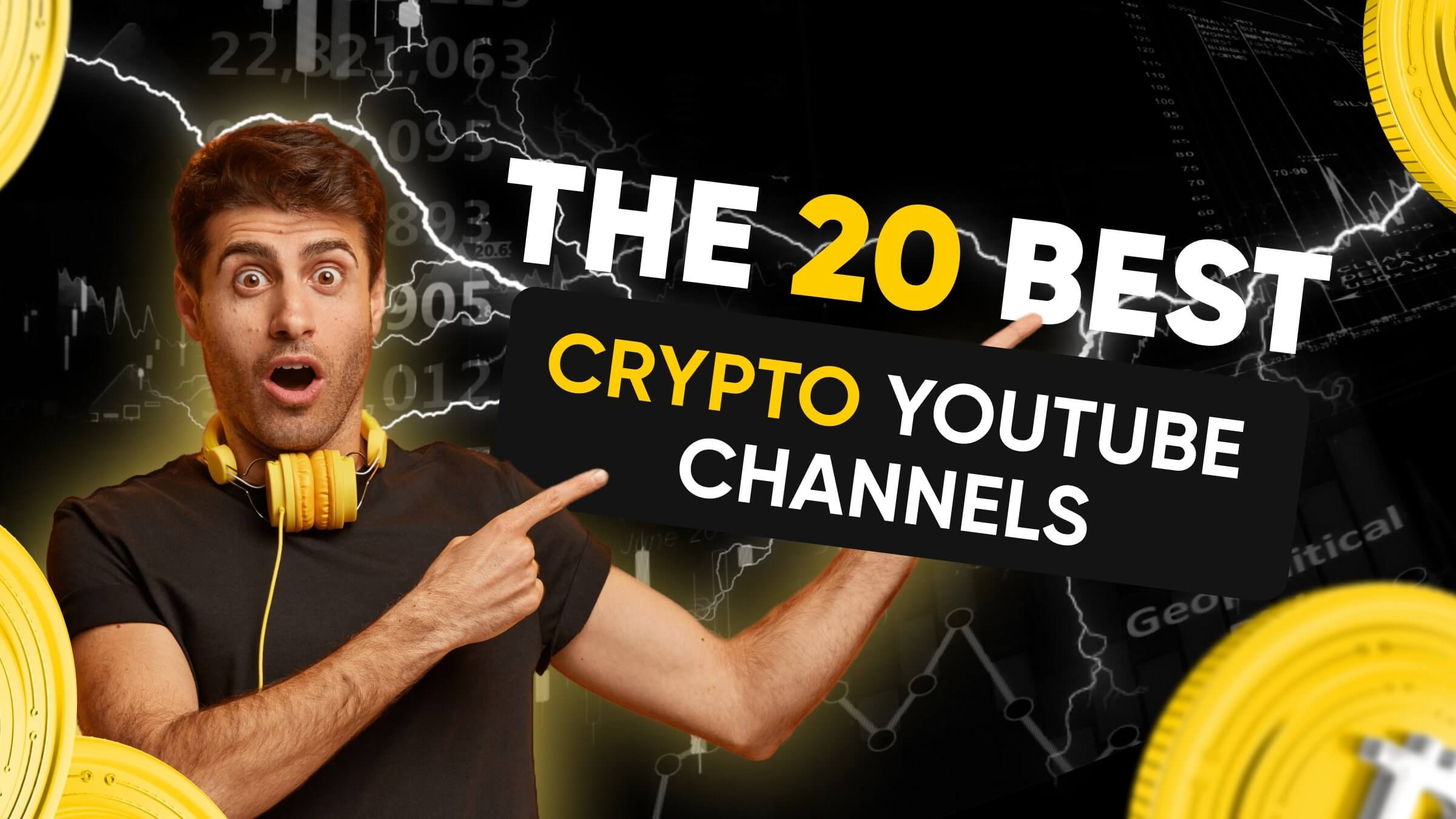 7 Best Crypto Influencers You Should Follow in | CoinCodex