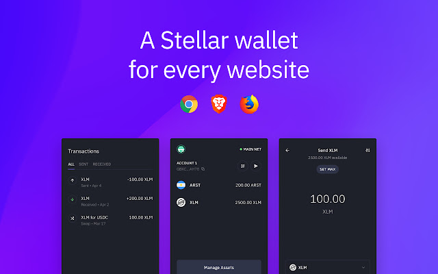 The Best Stellar Wallets: Detailed List and Main Features